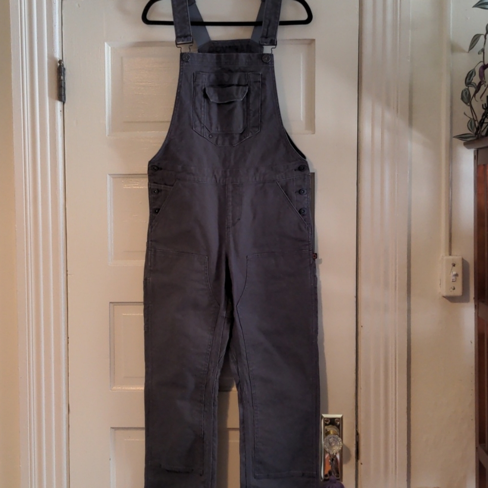 Freshly Overall Dovetail Workwear